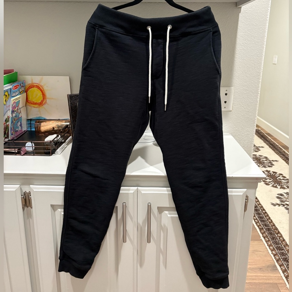 Rag & Bone size small black joggers